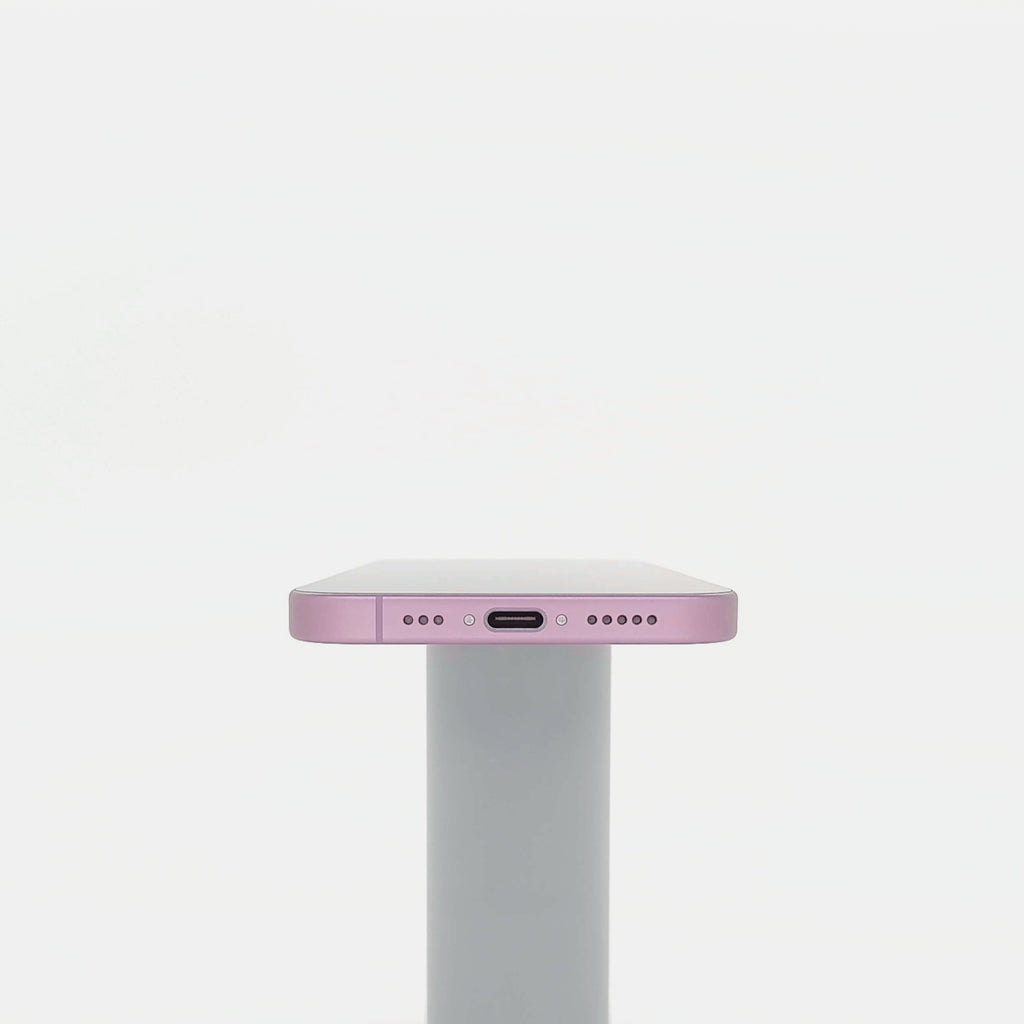 95新 Apple iPhone 16 256G 粉紅色 中國大陸版