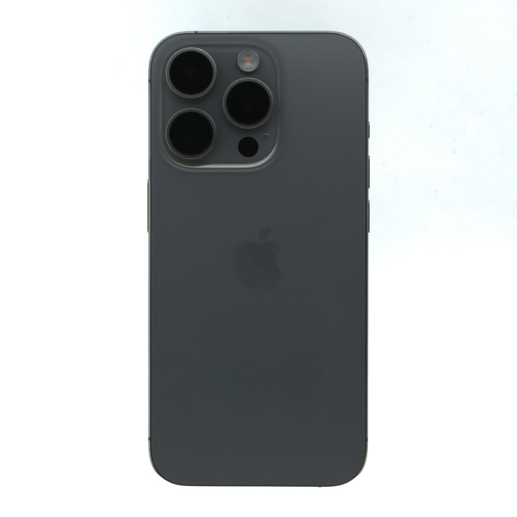 95新 Apple iPhone 15 Pro 128G 原色鈦金屬 中國大陸版