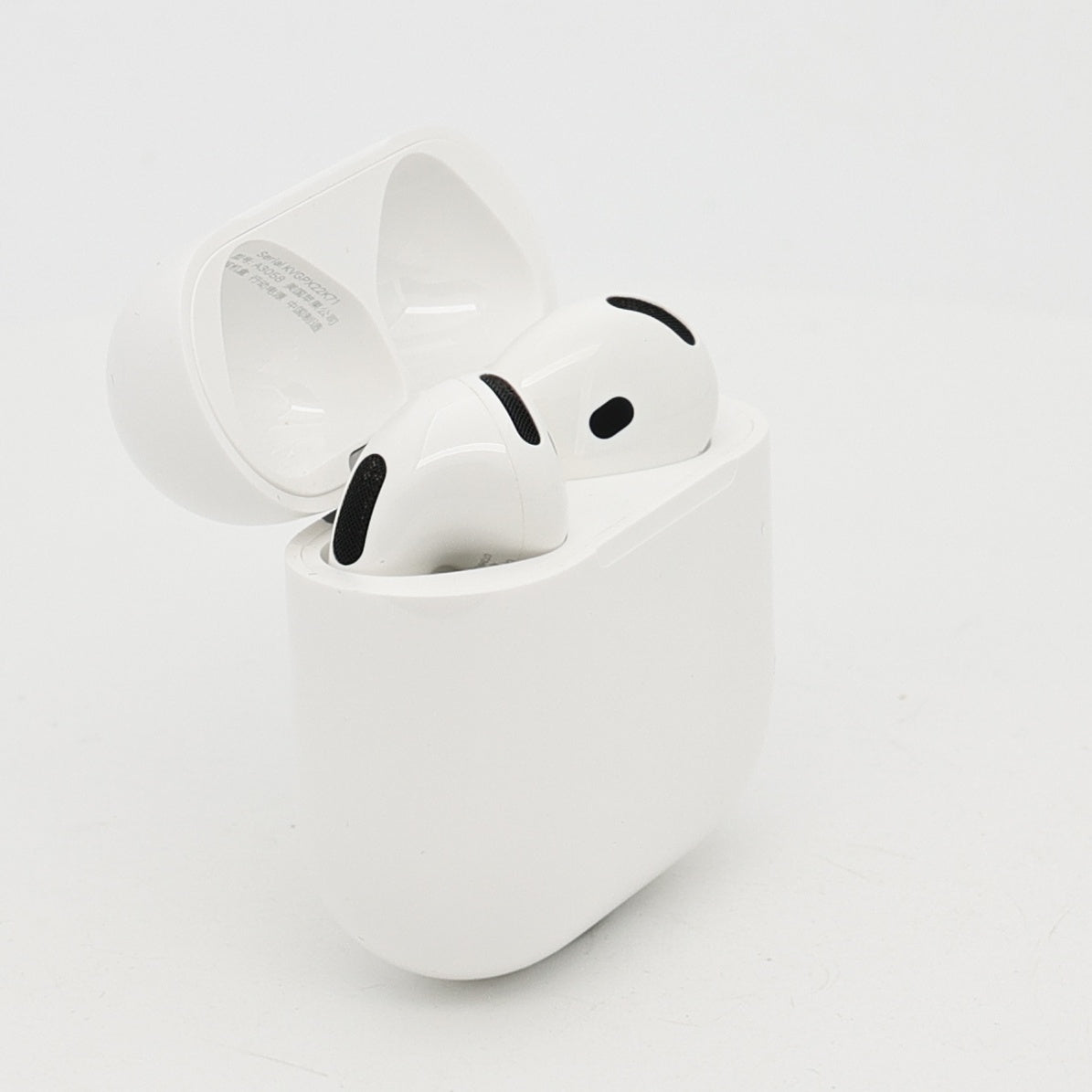 99新 Apple AirPods 4 (不支持主动降噪) 白色