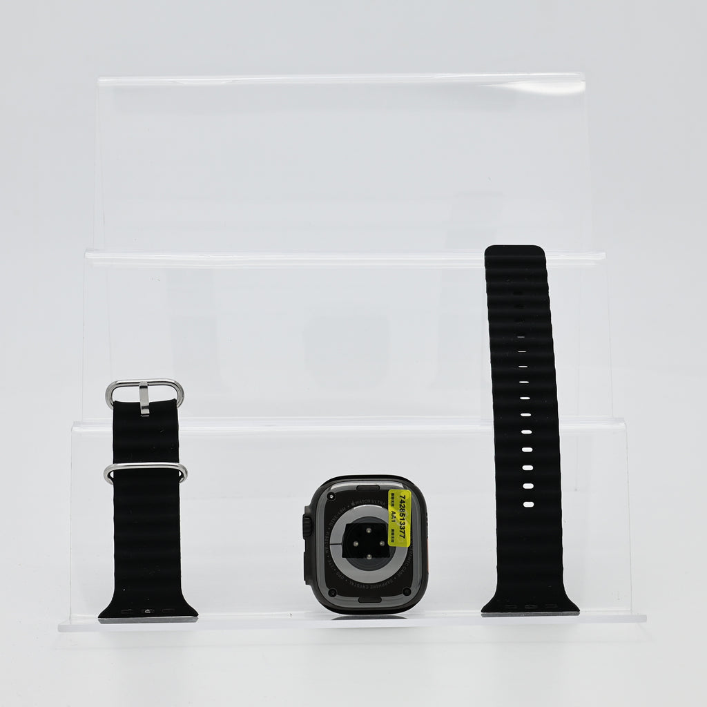99新 Apple Watch Ultra 2 49毫米 鈦金屬
