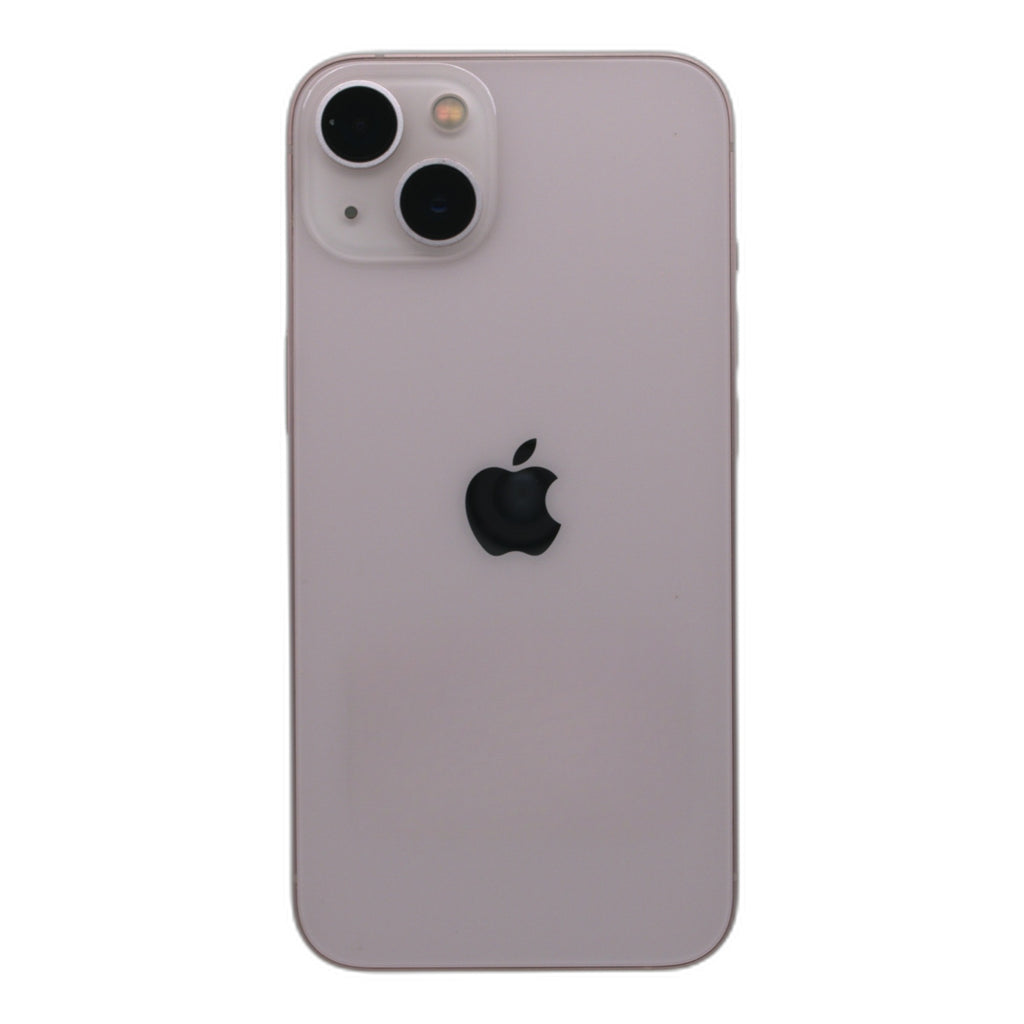 95新 Apple iPhone 13 128G 粉紅色 中國大陸版