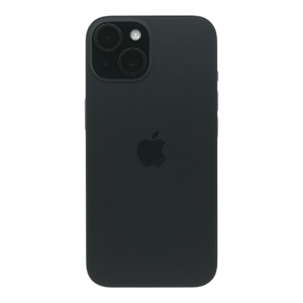 95新 Apple iPhone 15 256G 黑色 中國大陸版