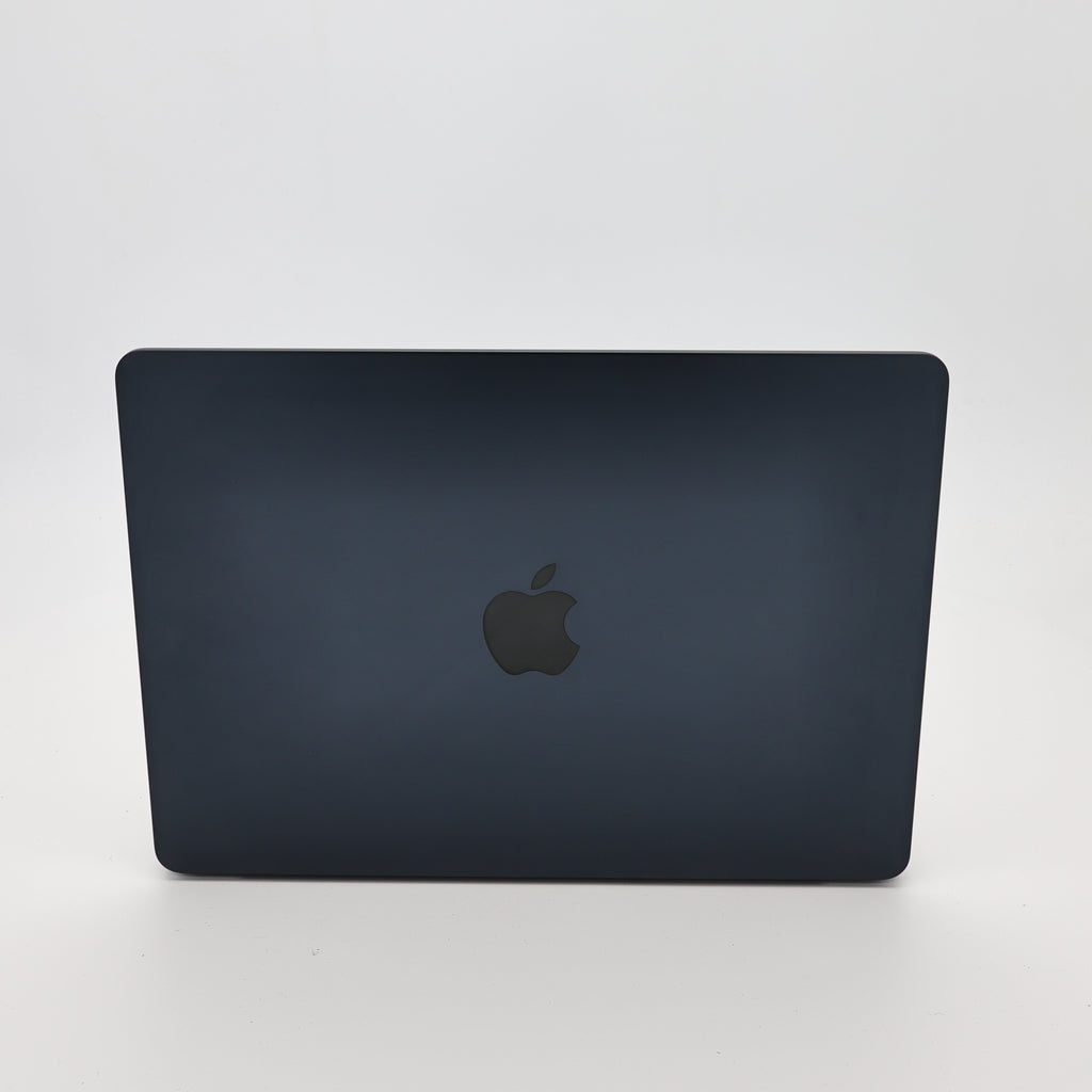 99新 Apple MacBook Air 24年 13寸 M3（8+8核） 8G RAM 256G SSD 午夜色