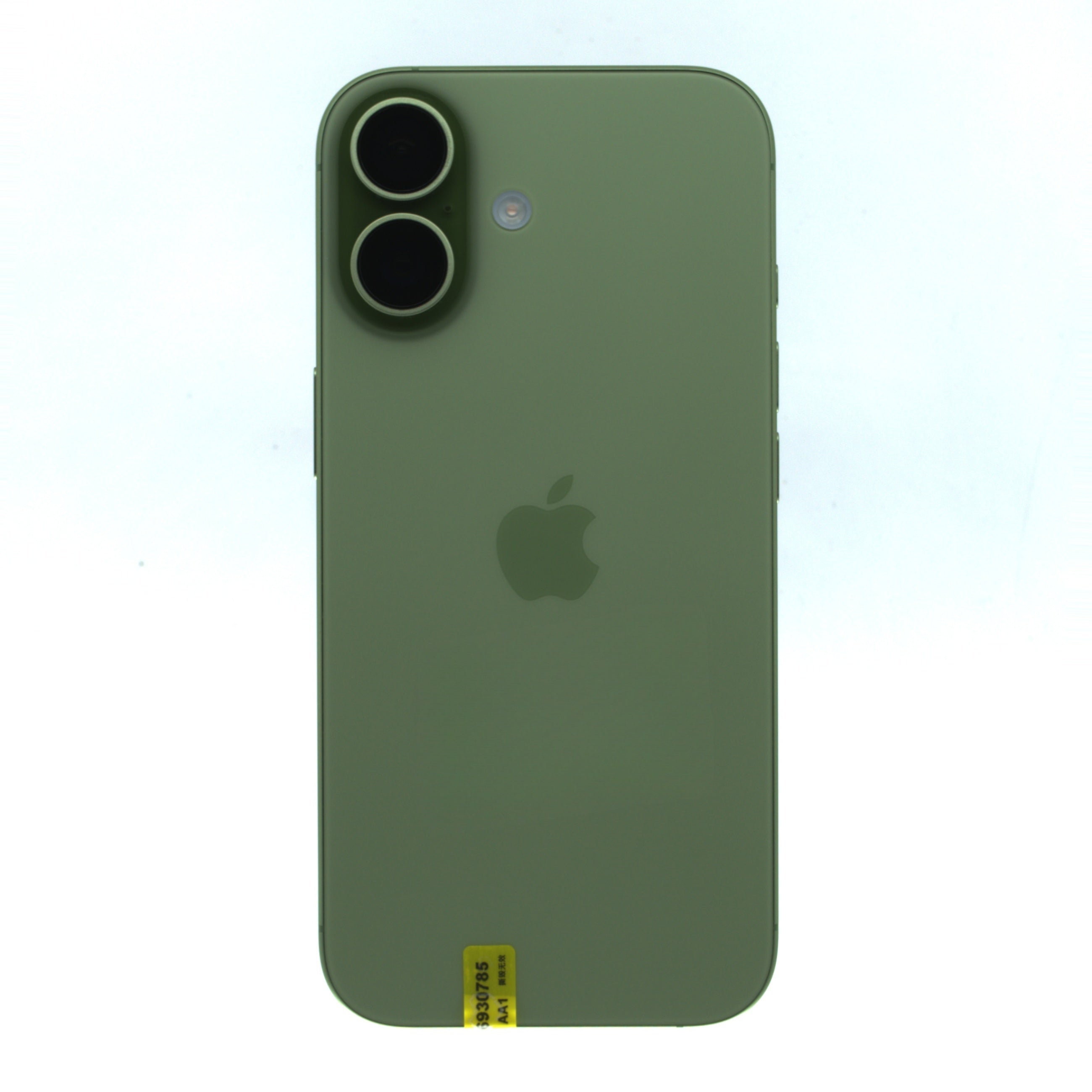 95新 Apple iPhone 17 256G 鼠尾草綠色 中國大陸版