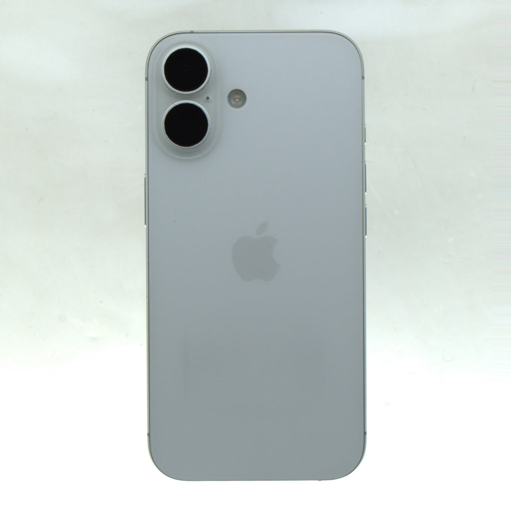 95新 Apple iPhone 16 256G 白色 中國大陸版