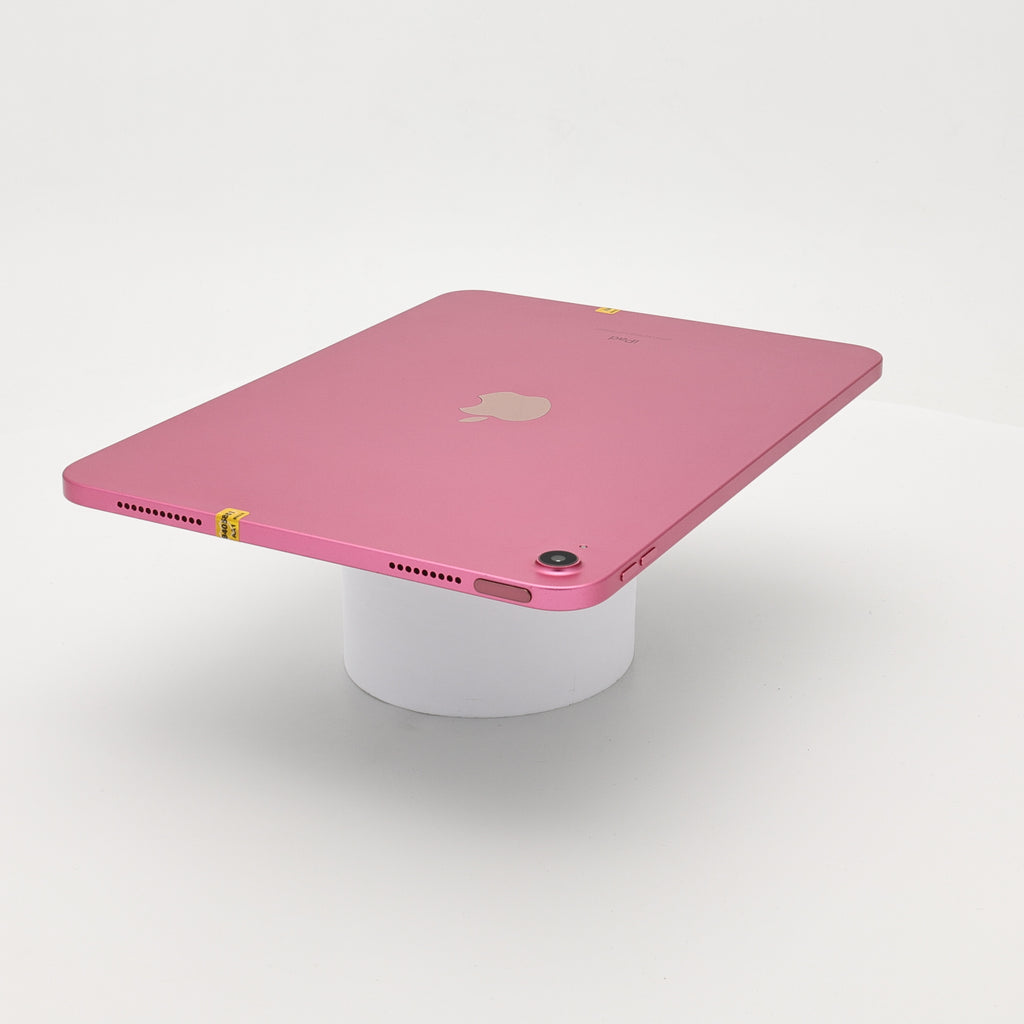 95新 Apple iPad 10代 64G 粉紅色 WIFI