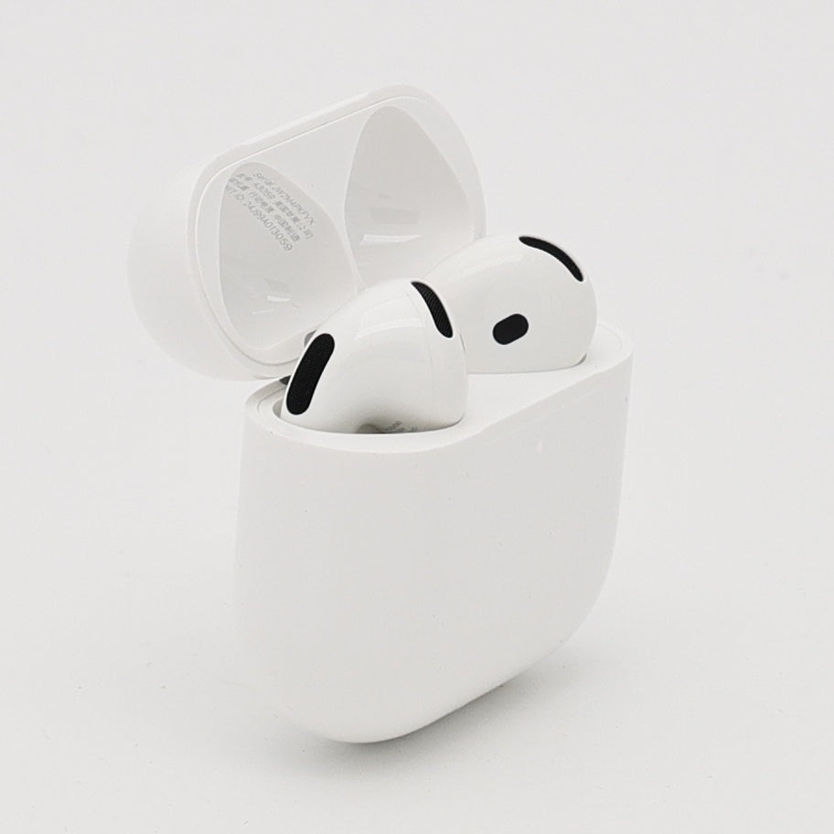 99新 Apple AirPods 4 (支持主动降噪) 白色