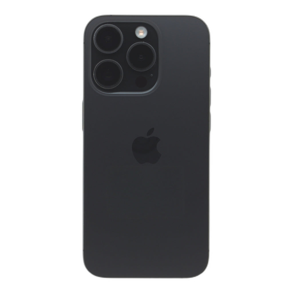 95新 Apple iPhone 15 Pro 256G 黑色鈦金屬 中國大陸版