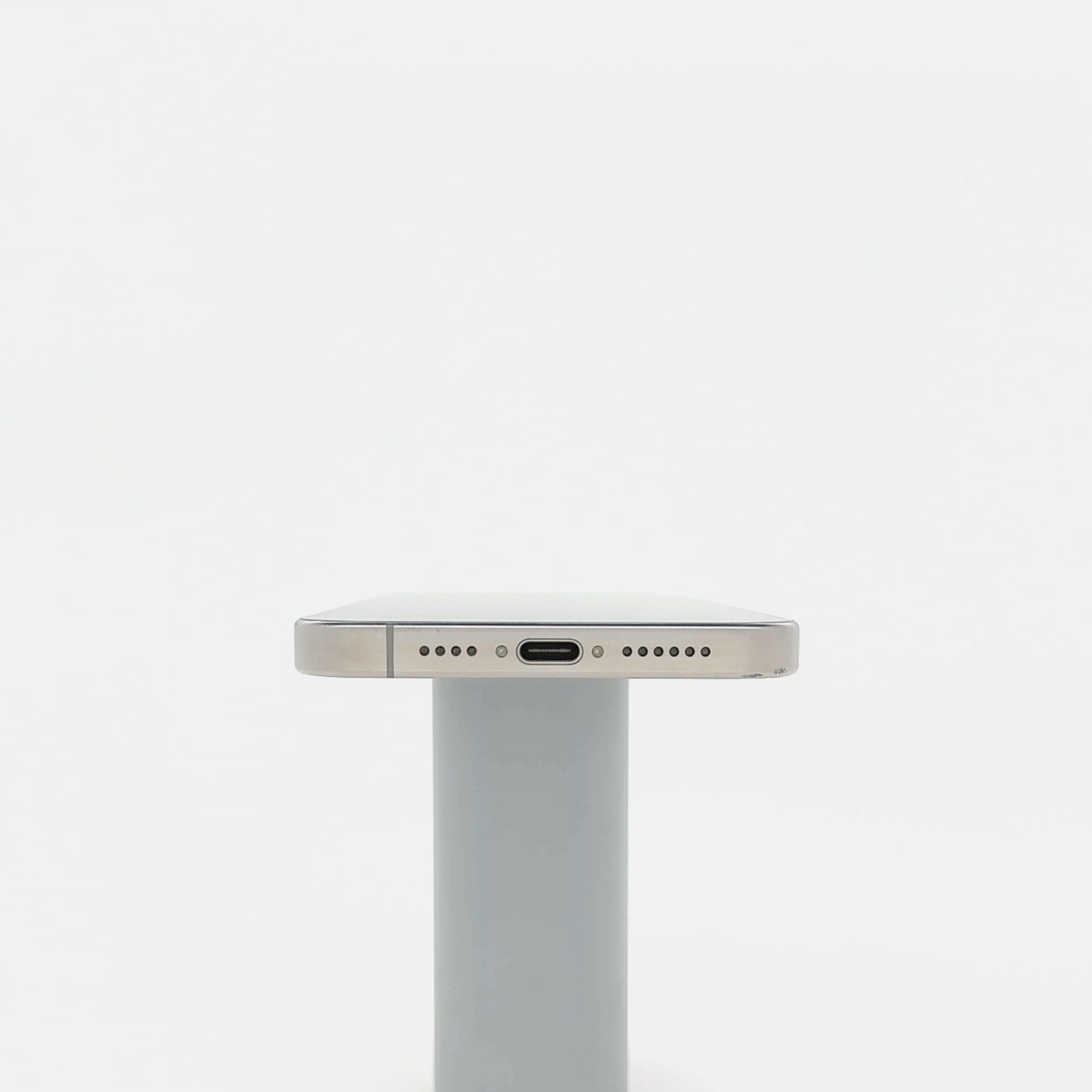 95新 Apple iPhone 15 Pro Max 256G 原色鈦金屬 中國大陸版