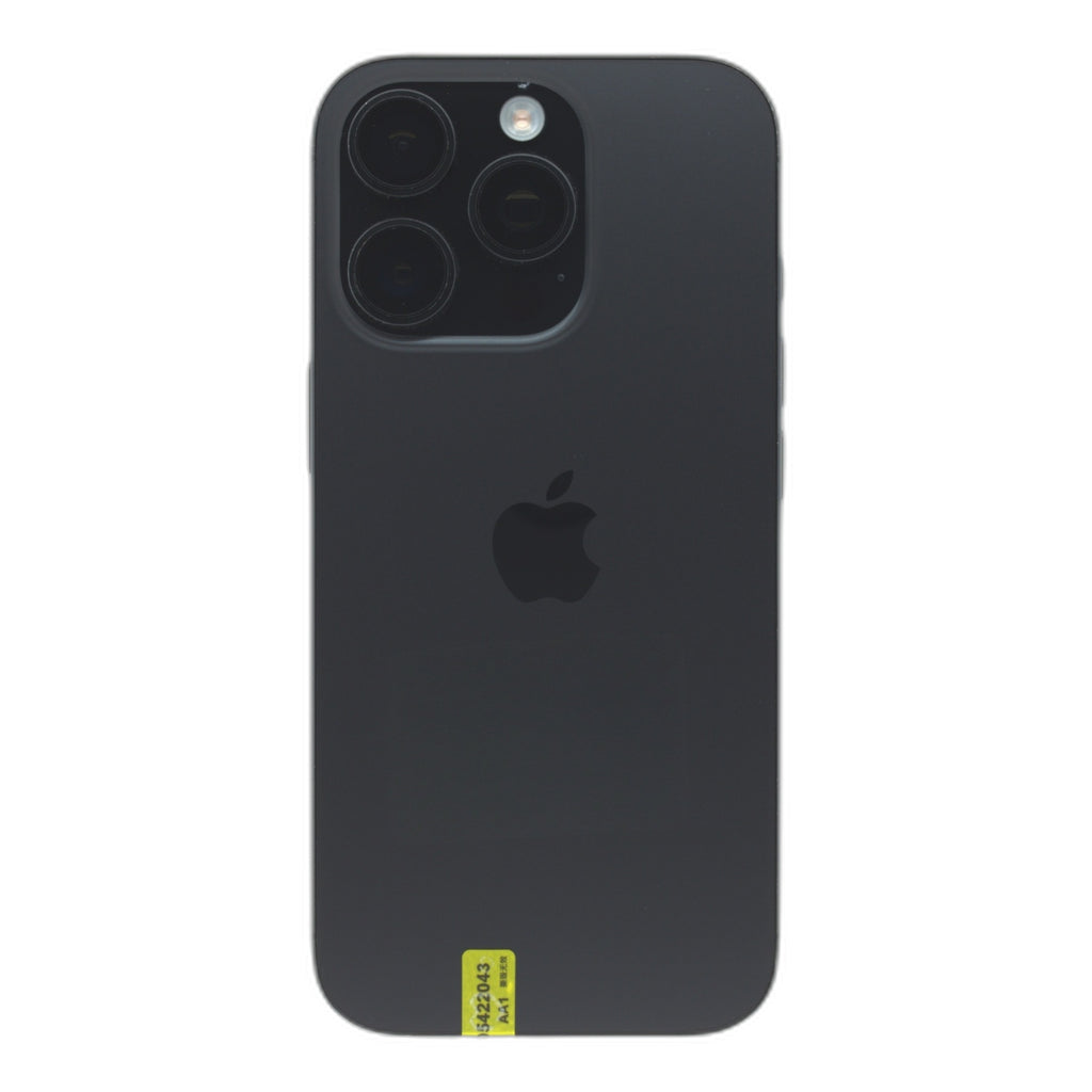 95新 Apple iPhone 16 Pro 256G 黑色鈦金屬 中國大陸版