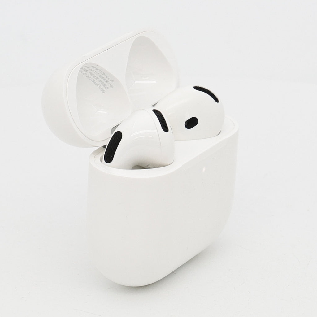 99新 Apple AirPods 4 (支持主动降噪) 白色