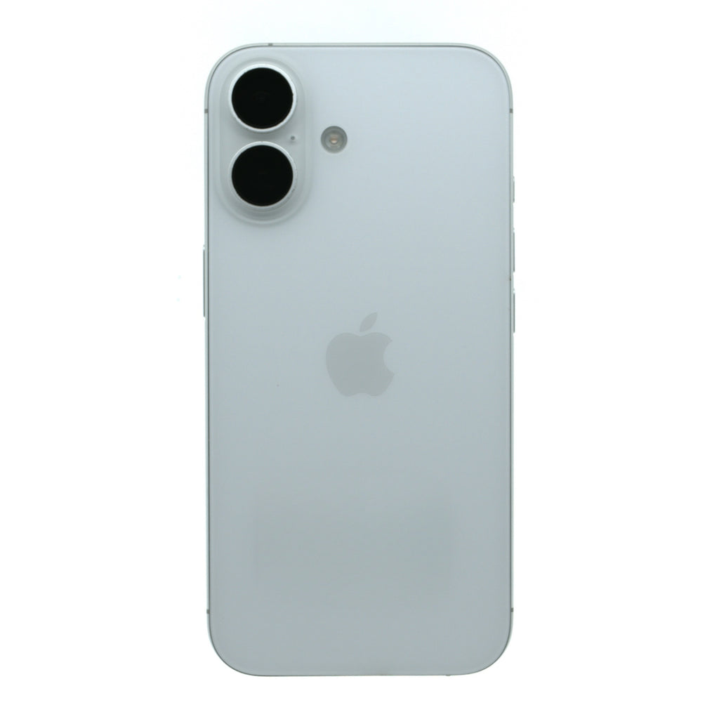 95新 Apple iPhone 16 256G 白色 中國大陸版
