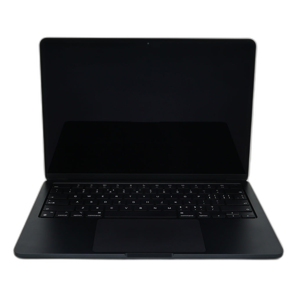 95新 Apple MacBook Air 22年 13寸 M2（8+8核） 8G RAM 256G SSD 午夜色
