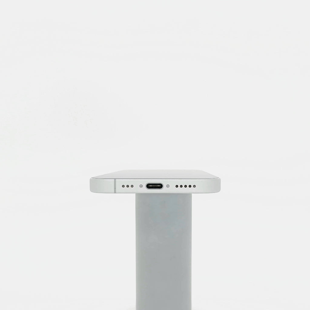 95新 Apple iPhone 16 256G 白色 中國大陸版