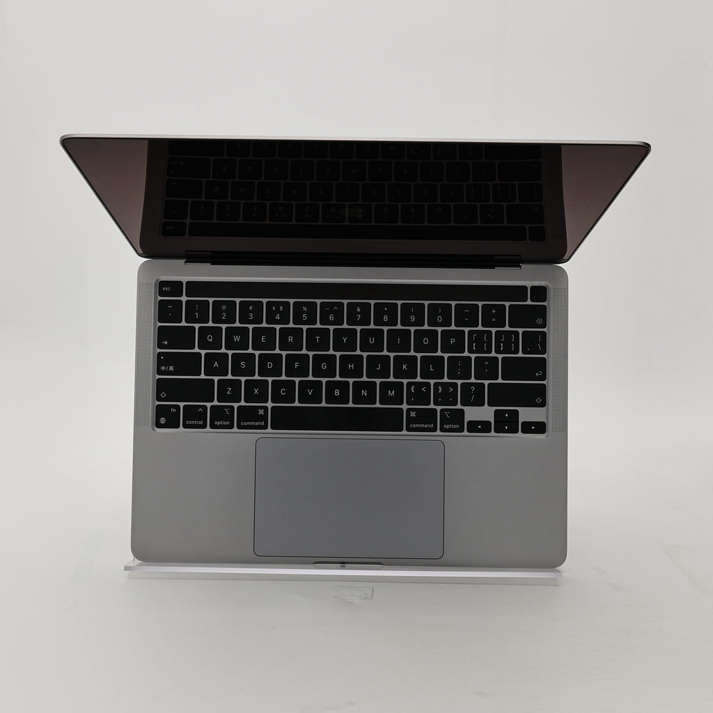 95新 Apple MacBook Pro 22年 13寸 M2（8+10核） 8G RAM 512G SSD 深空灰色