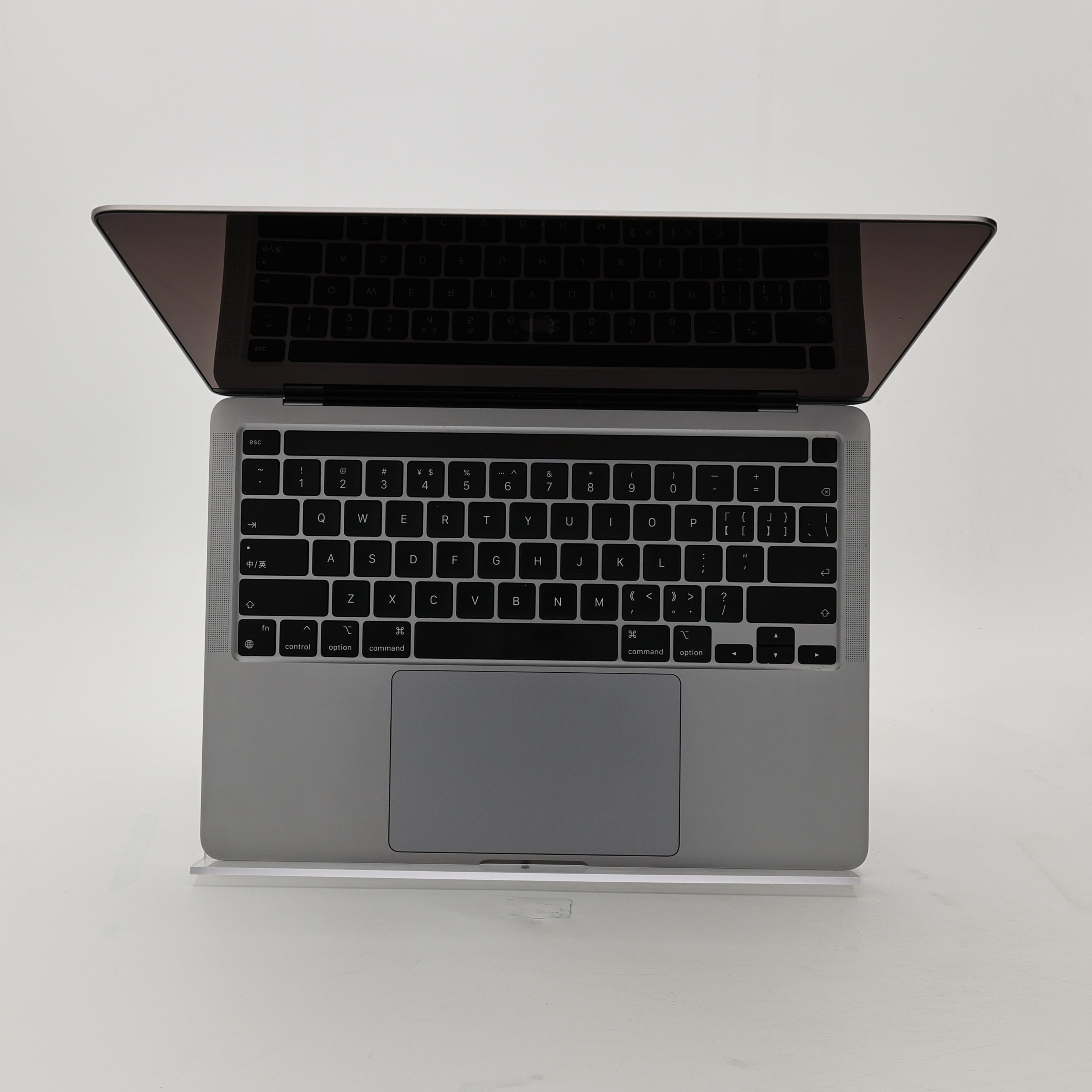 95新 Apple MacBook Pro 22年 13寸 M2（8+10核） 8G RAM 512G SSD 深空灰色
