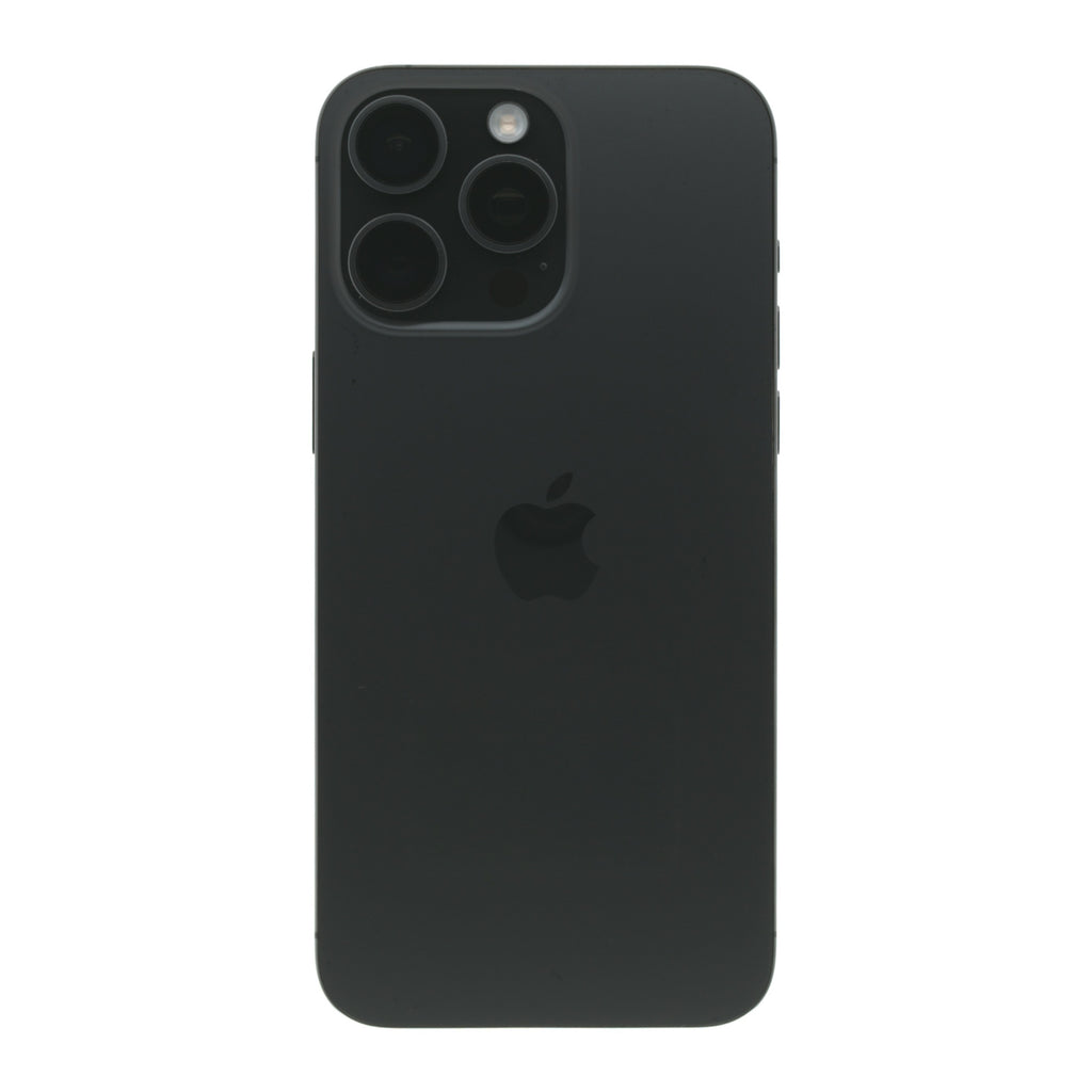 95新 Apple iPhone 15 Pro Max 256G 黑色鈦金屬 中國大陸版
