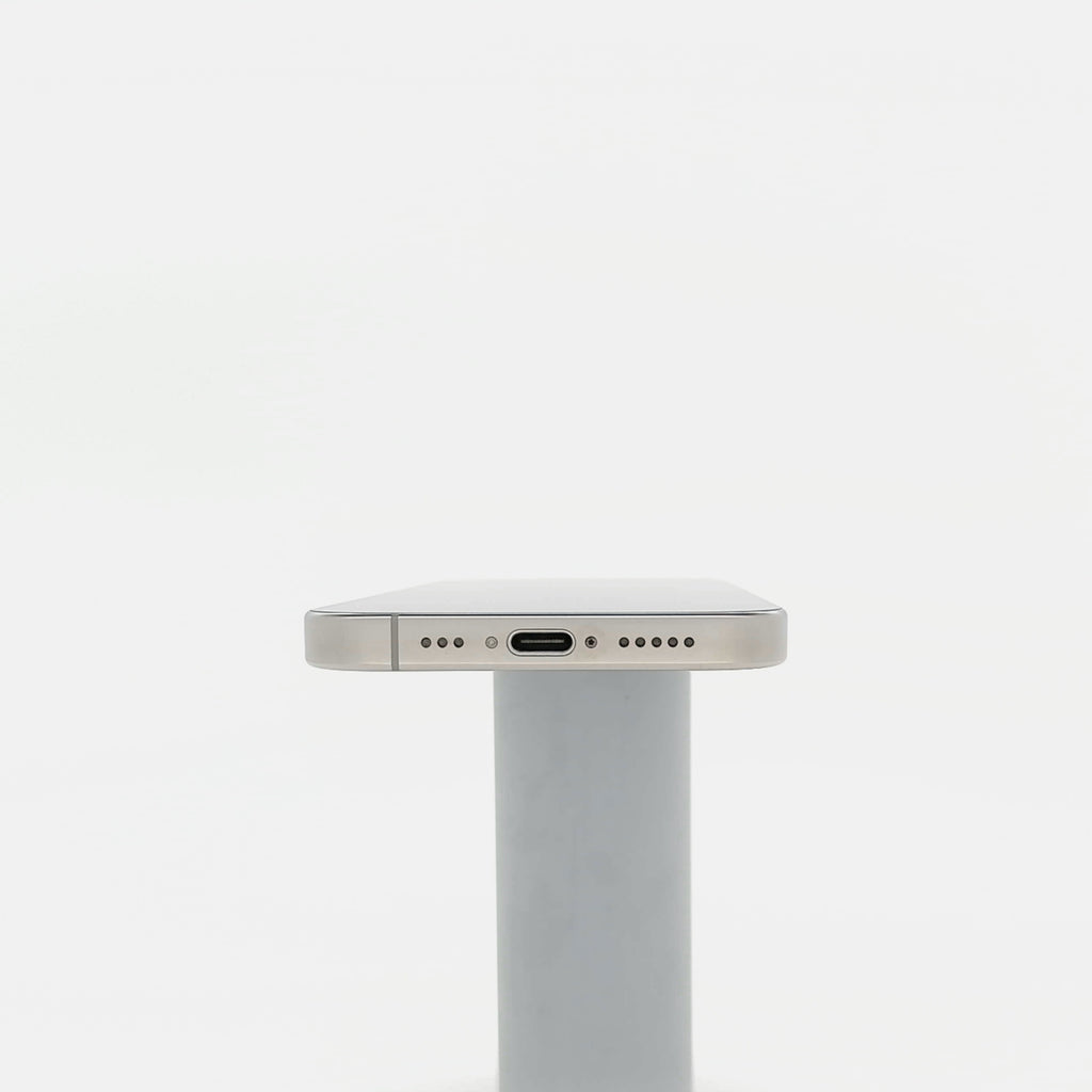 95新 Apple iPhone 16 Pro 128G 原色鈦金屬 中國大陸版