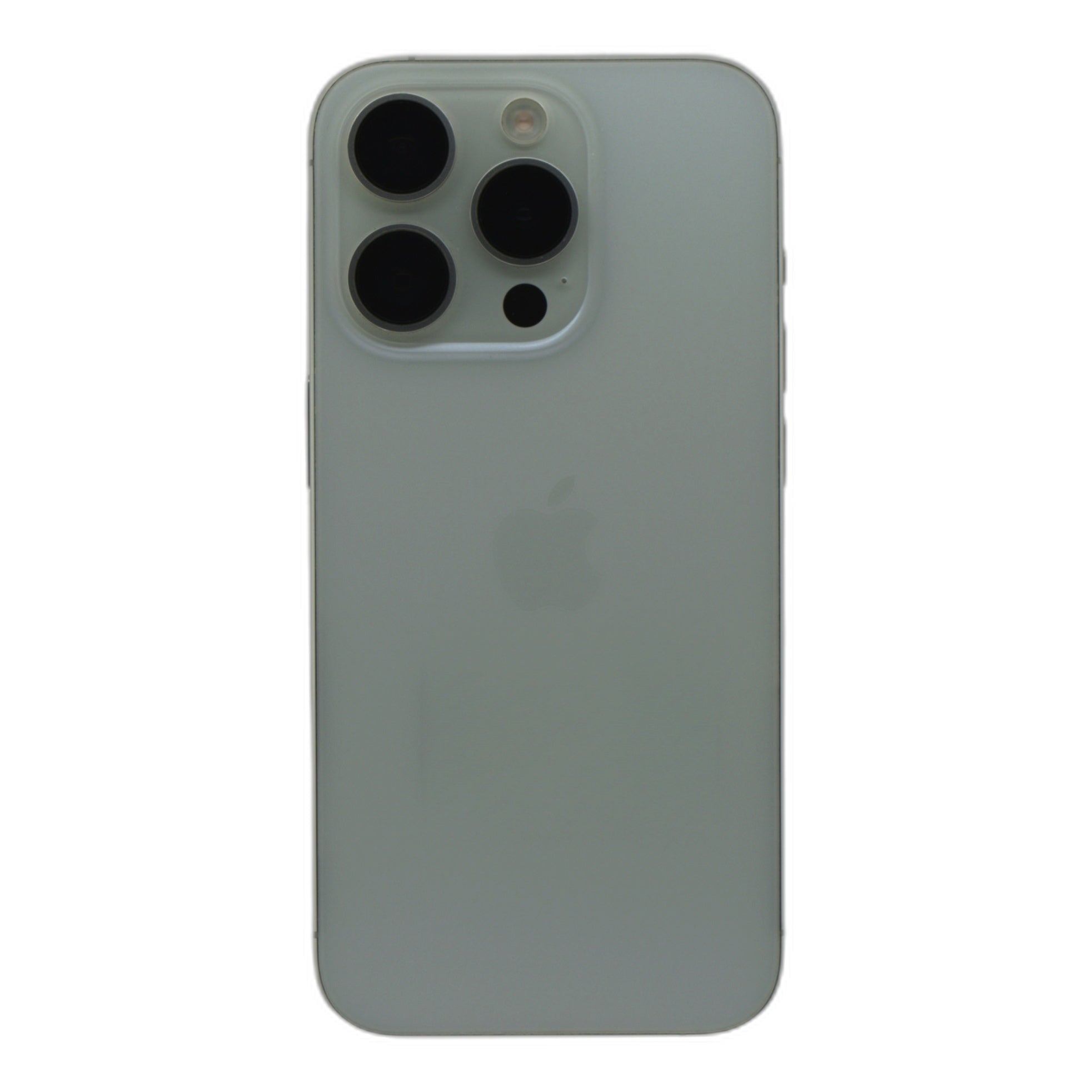 95新 Apple iPhone 15 Pro 128G 白色鈦金屬 中國大陸版