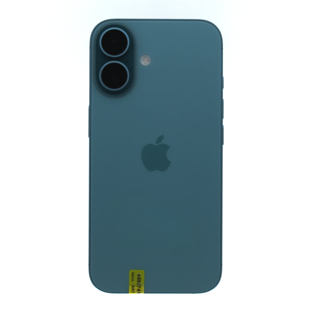 95新 Apple iPhone 16 128G 深青色 中國大陸版