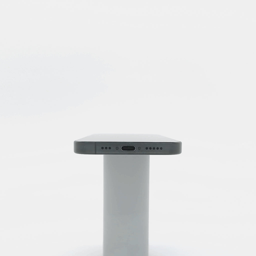95新 Apple iPhone 16 Pro 128G 黑色鈦金屬 中國大陸版