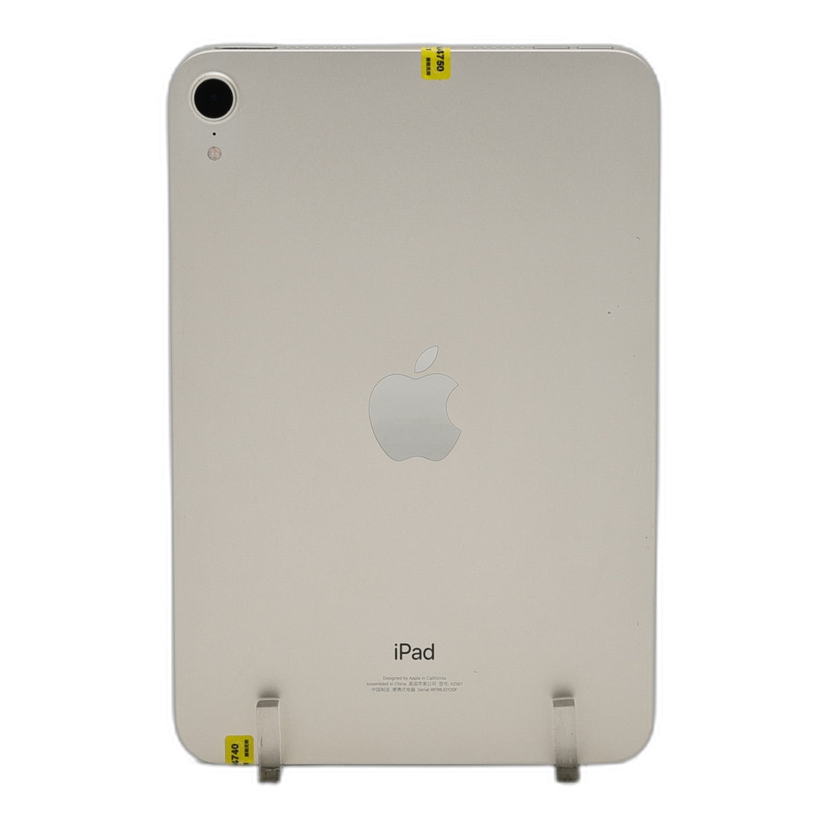 95新 Apple iPad mini6 64G 星光色 WIFI