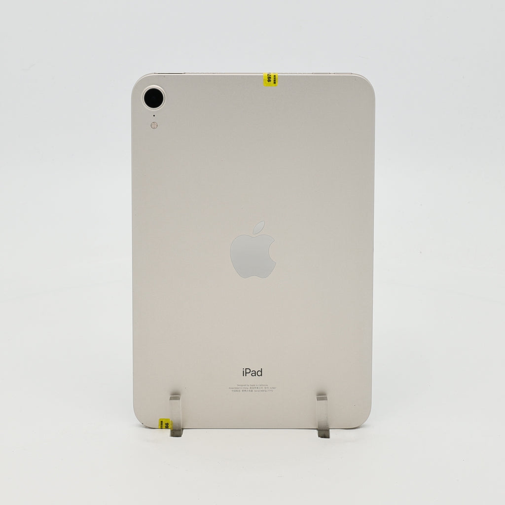 95新 Apple iPad mini6 256G 星光色 WIFI