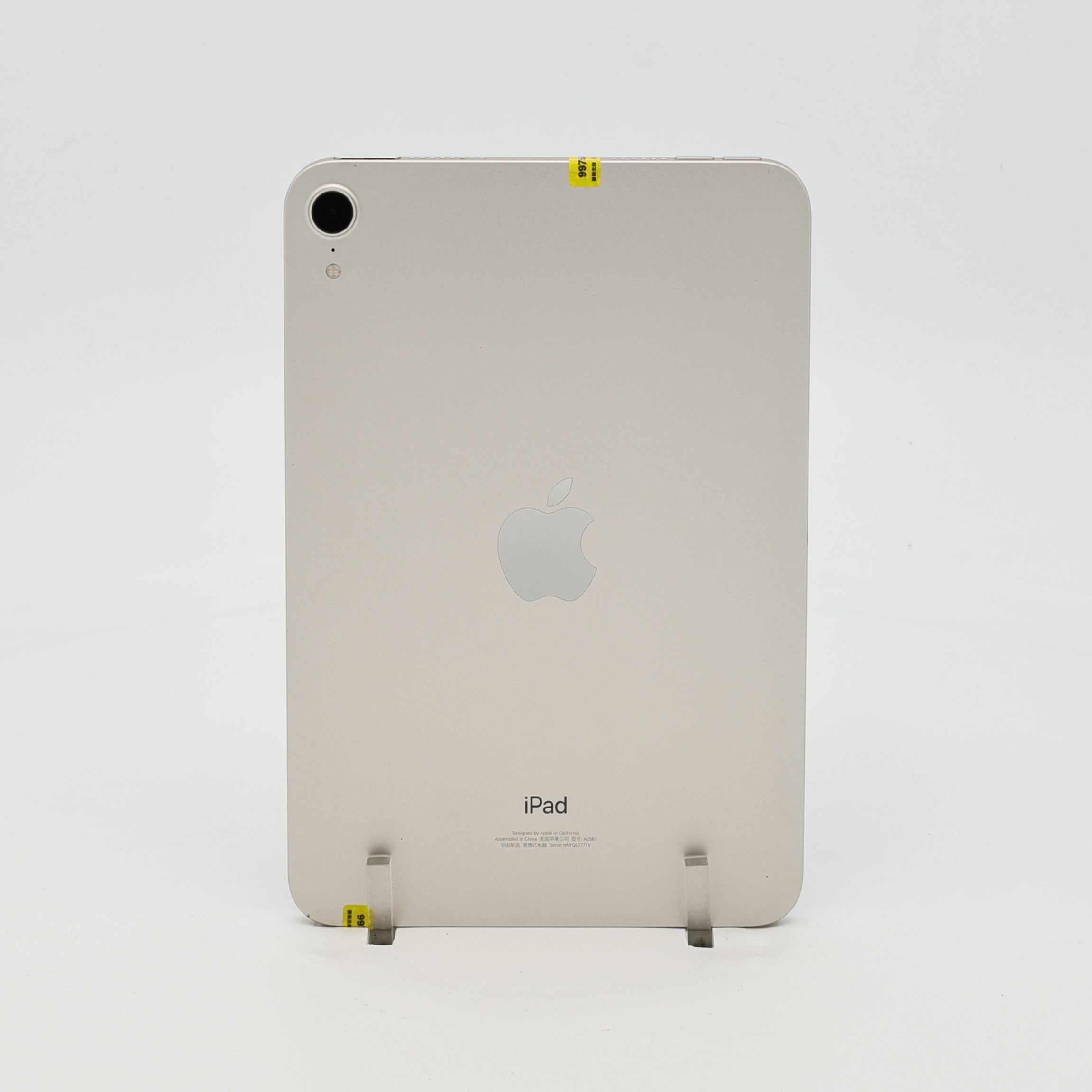 95新 Apple iPad mini6 256G 星光色 WIFI