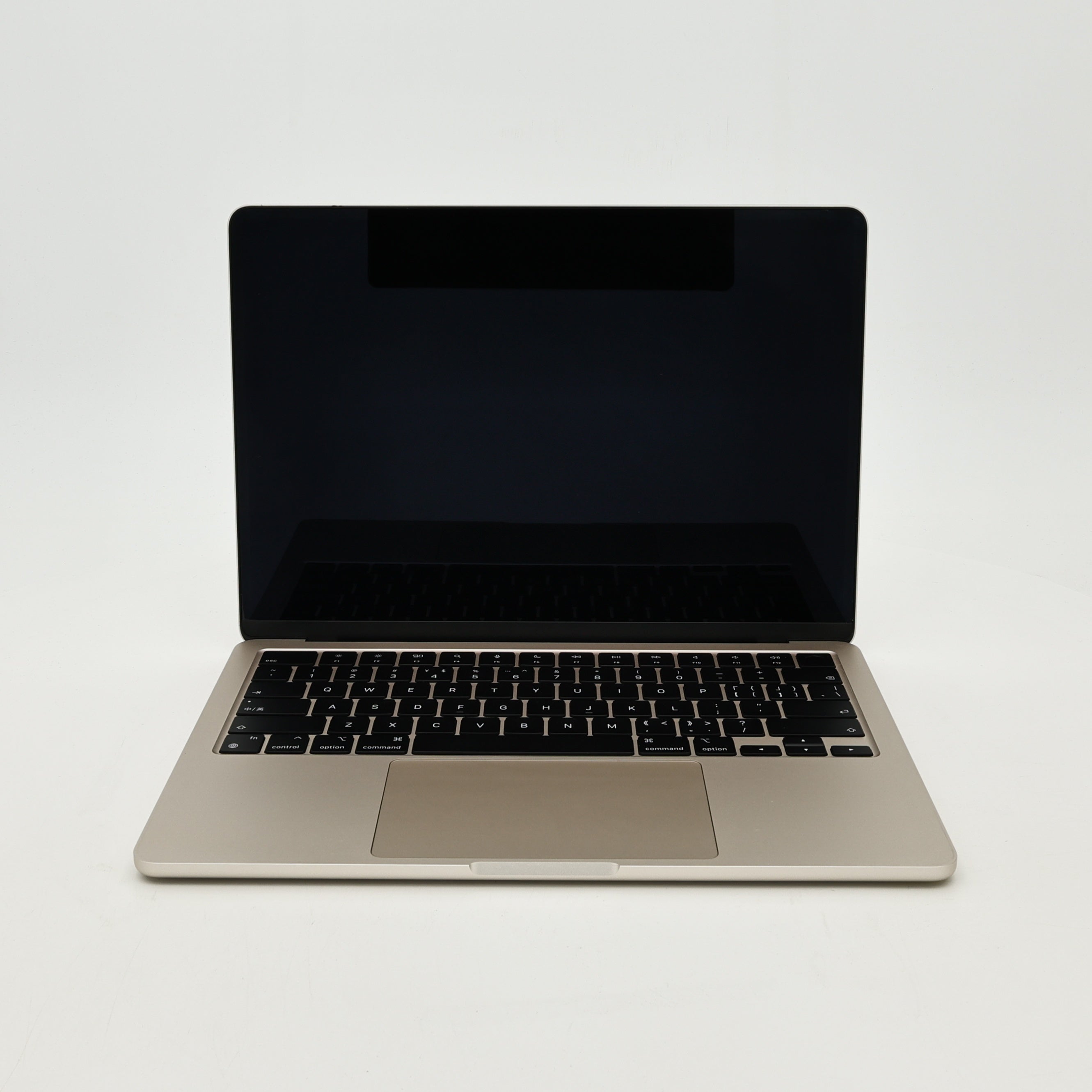 95新 Apple MacBook Air 24年 13寸 M3（8+8核） 8G RAM 256G SSD 星光色