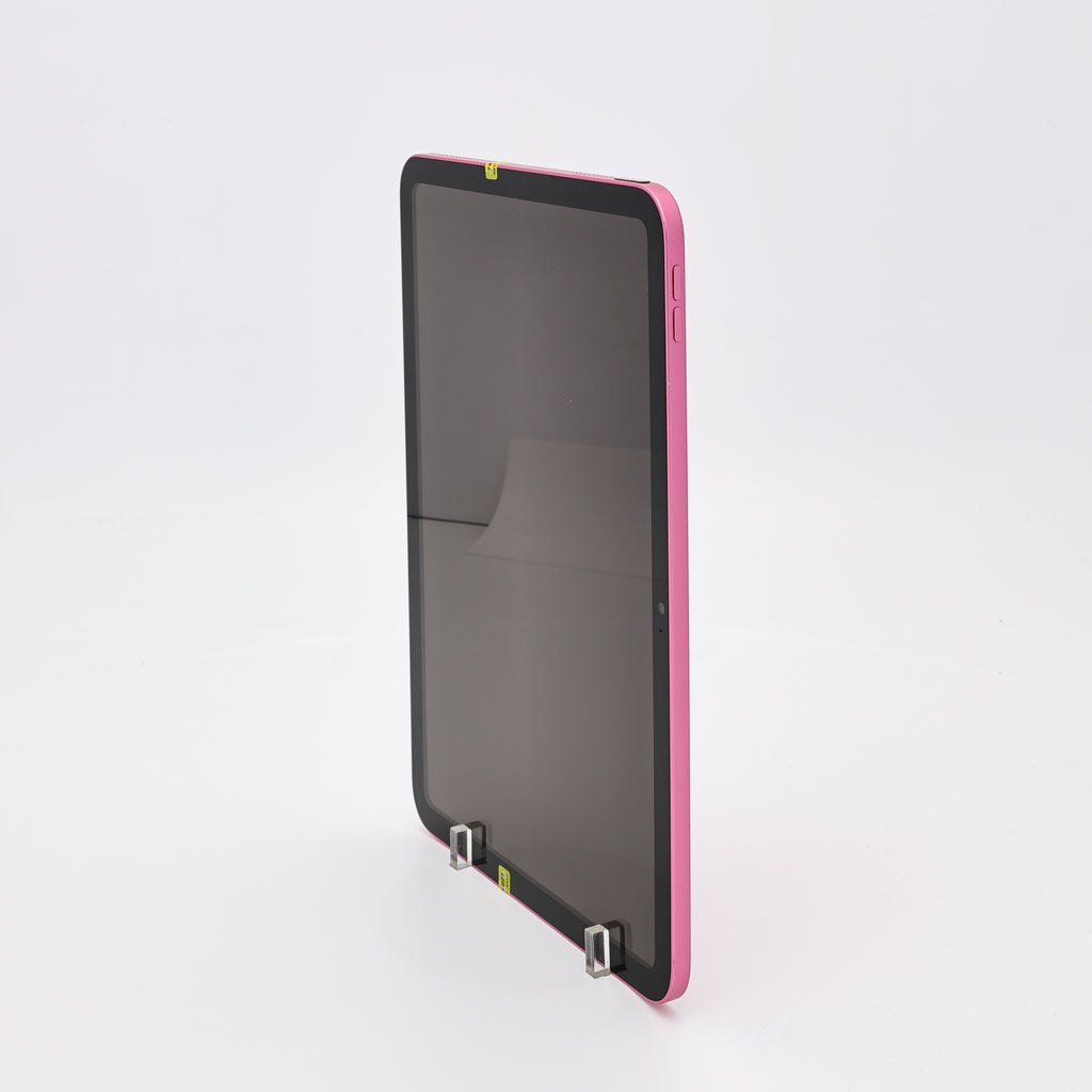 95新 Apple iPad 10代 64G 粉紅色 WIFI