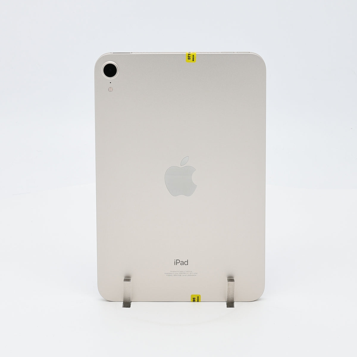 99新 Apple iPad mini6 64G 星光色 WIFI