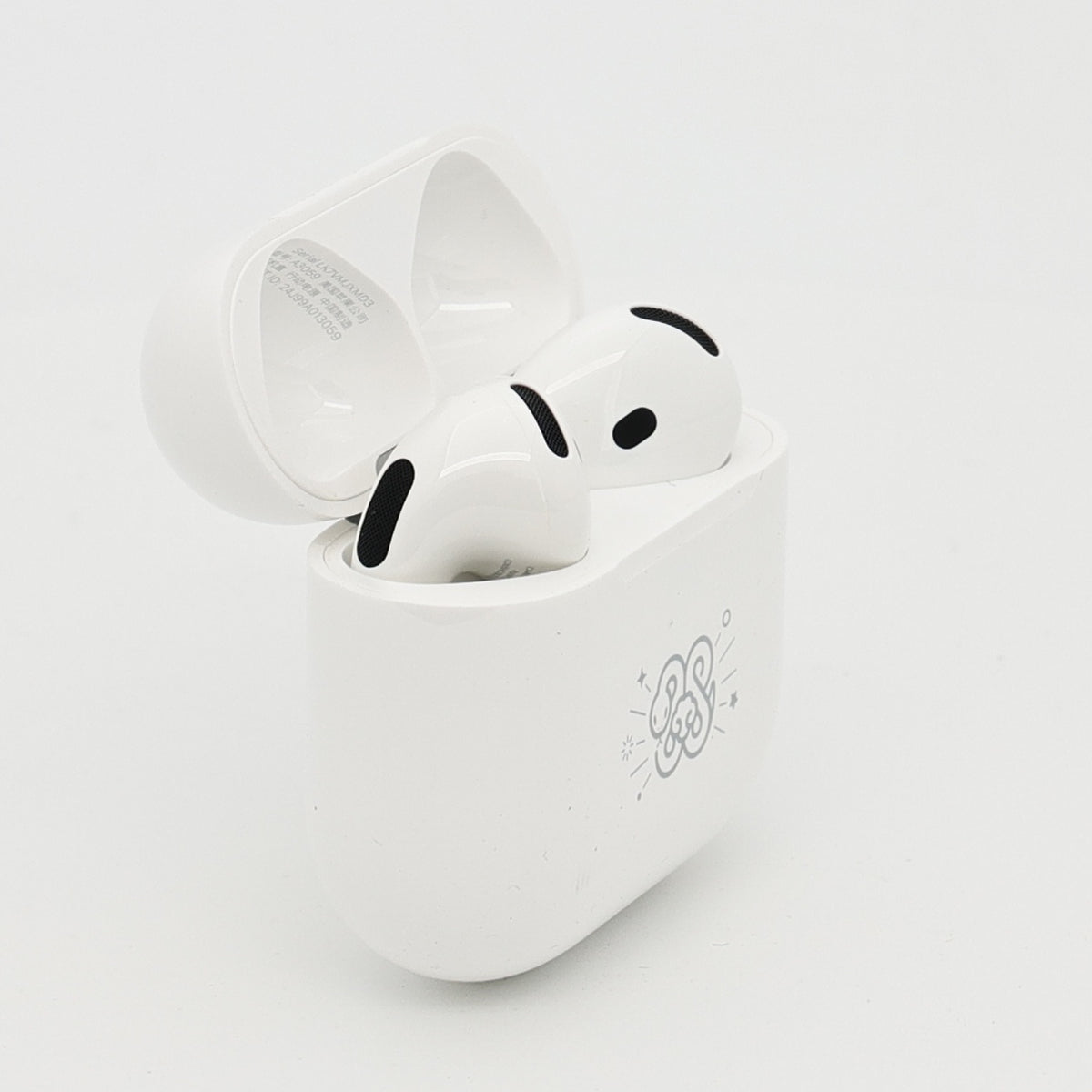 99新 Apple AirPods 4 (支持主动降噪) 白色