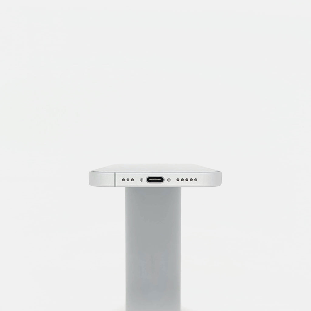 95新 Apple iPhone 16 256G 白色 中國大陸版
