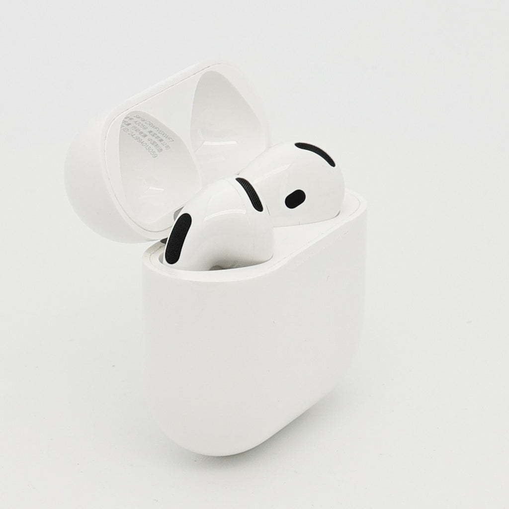 99新 Apple AirPods 4 (支持主动降噪) 白色