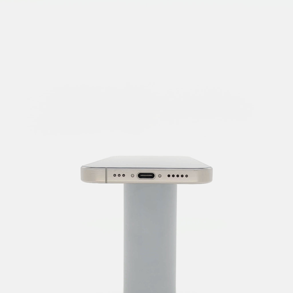 95新 Apple iPhone 16 Pro 128G 原色鈦金屬 中國大陸版