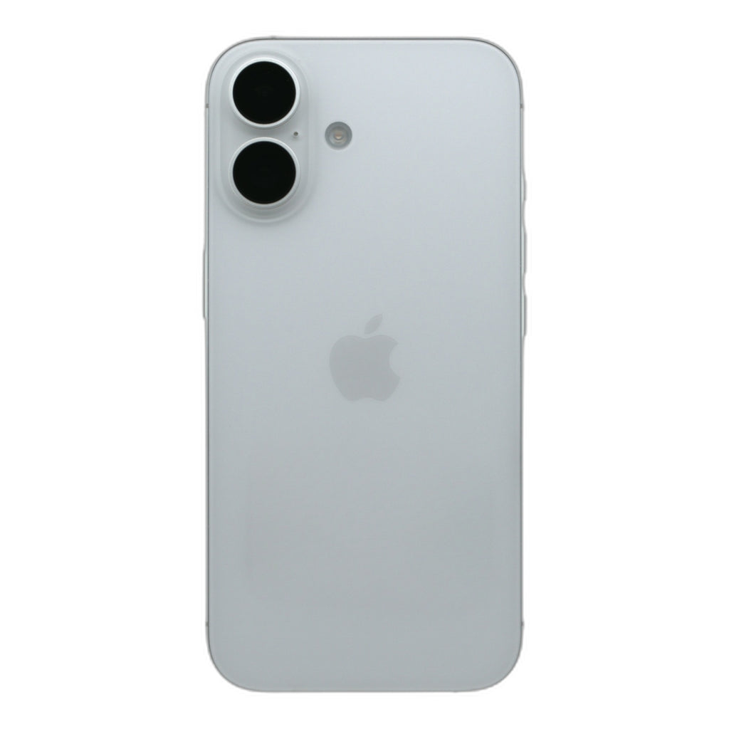 95新 Apple iPhone 16 256G 白色 中國大陸版