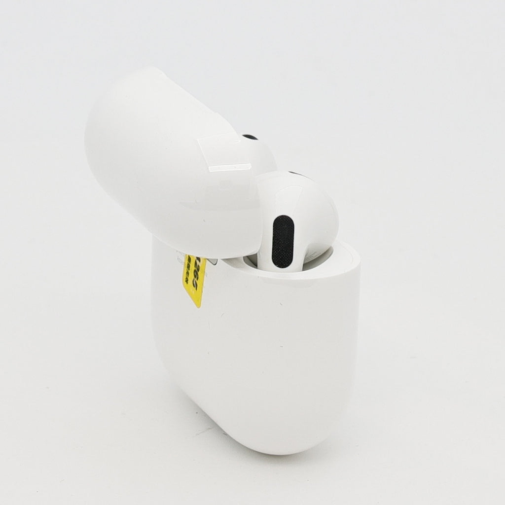 99新 Apple AirPods 4 (不支持主动降噪) 白色