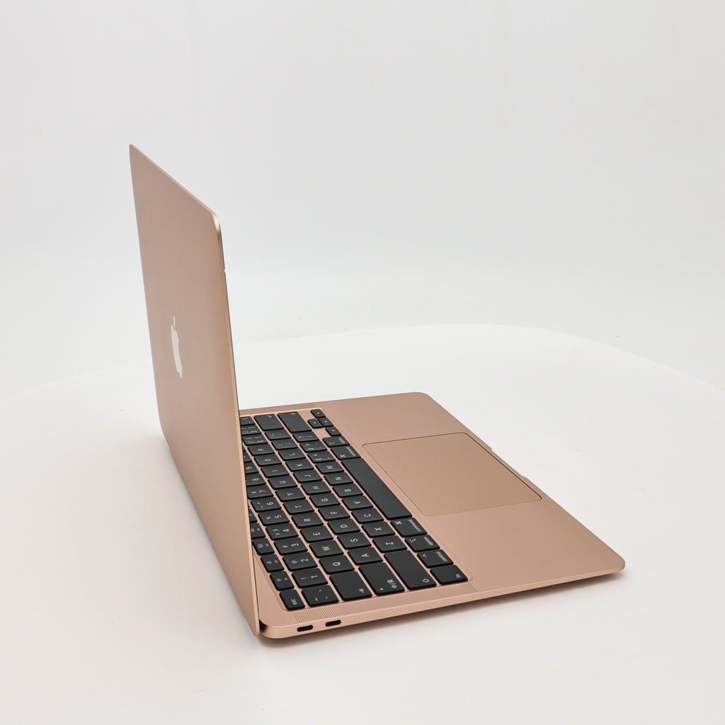 95新 Apple MacBook Air 20年 13寸 i3 1.1G 8G RAM 256G SSD 金色