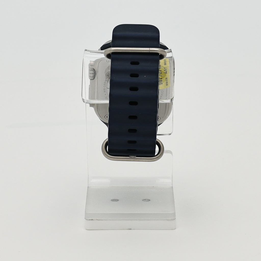 99新 Apple Watch Ultra 2 49毫米 鈦金屬