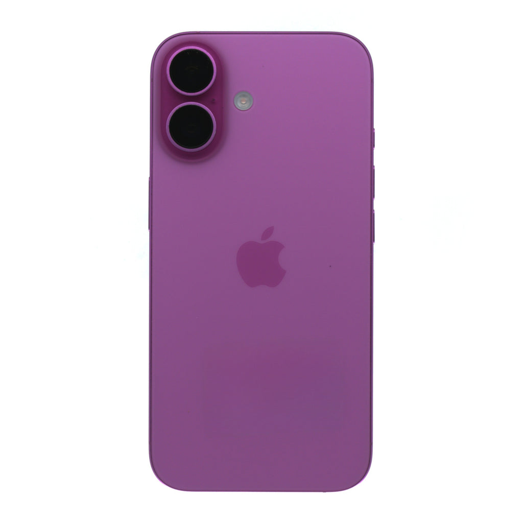 95新 Apple iPhone 16 256G 粉紅色 中國大陸版