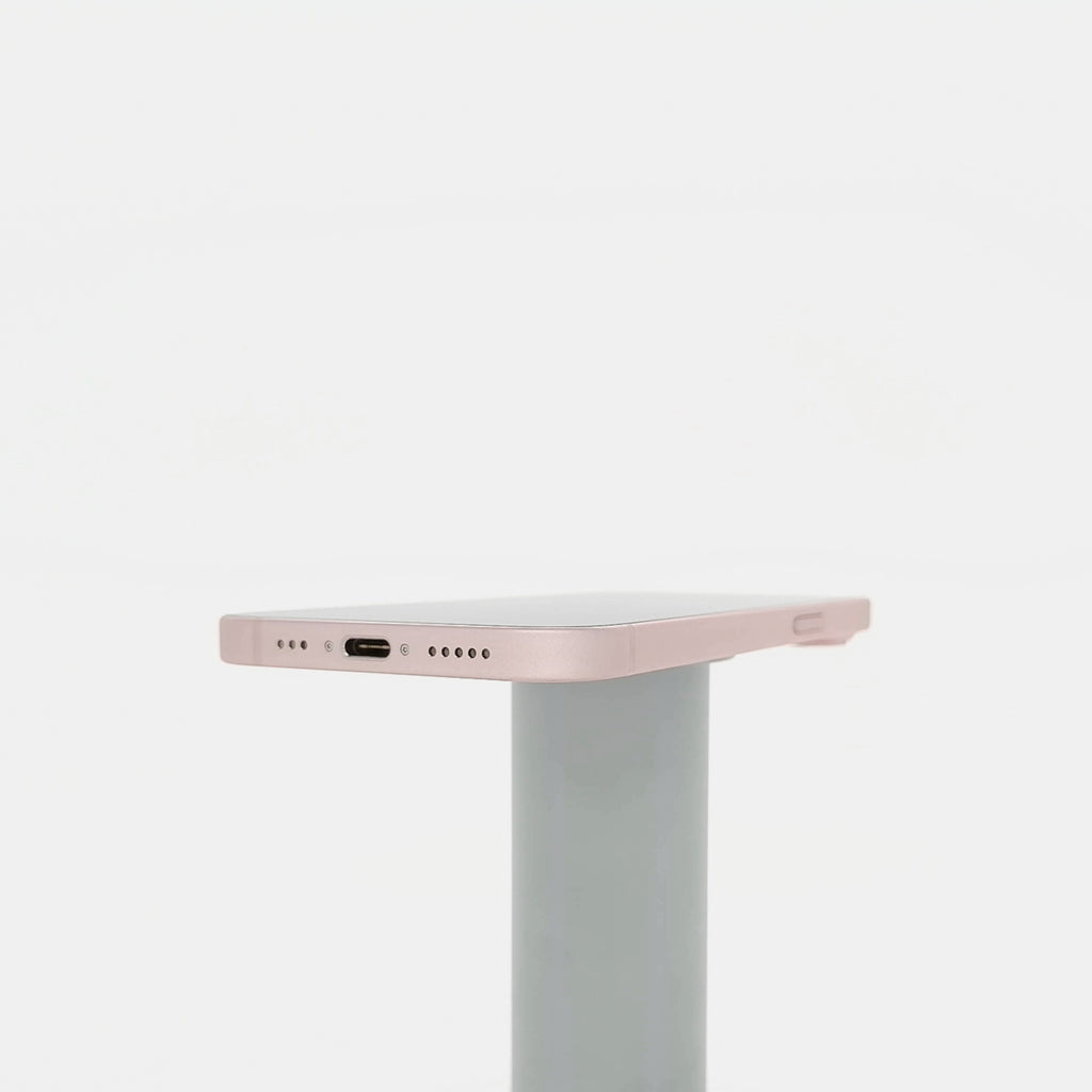 95新 Apple iPhone 15 256G 粉紅色 中國大陸版