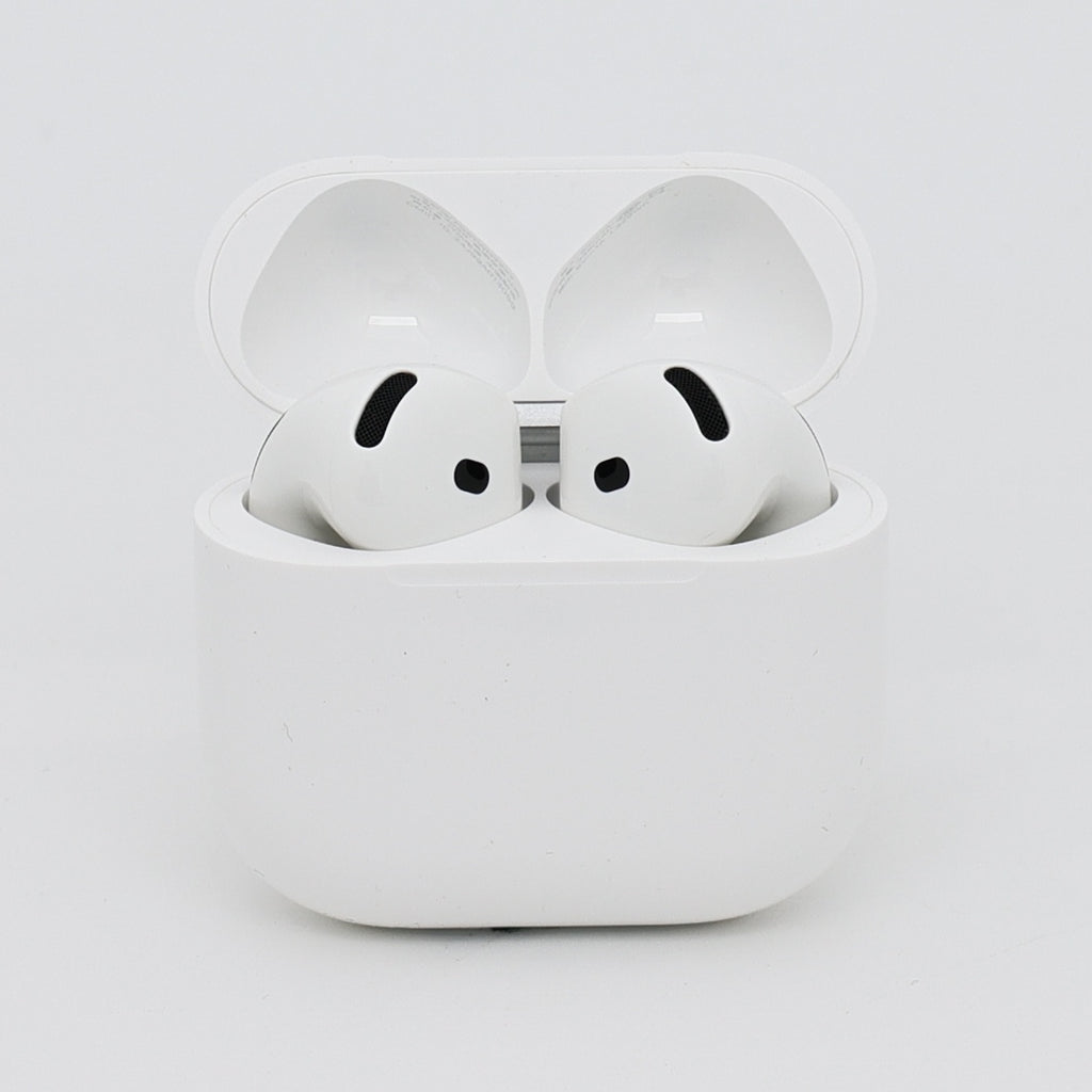 99新 Apple AirPods 4 (支持主動降噪) 白色