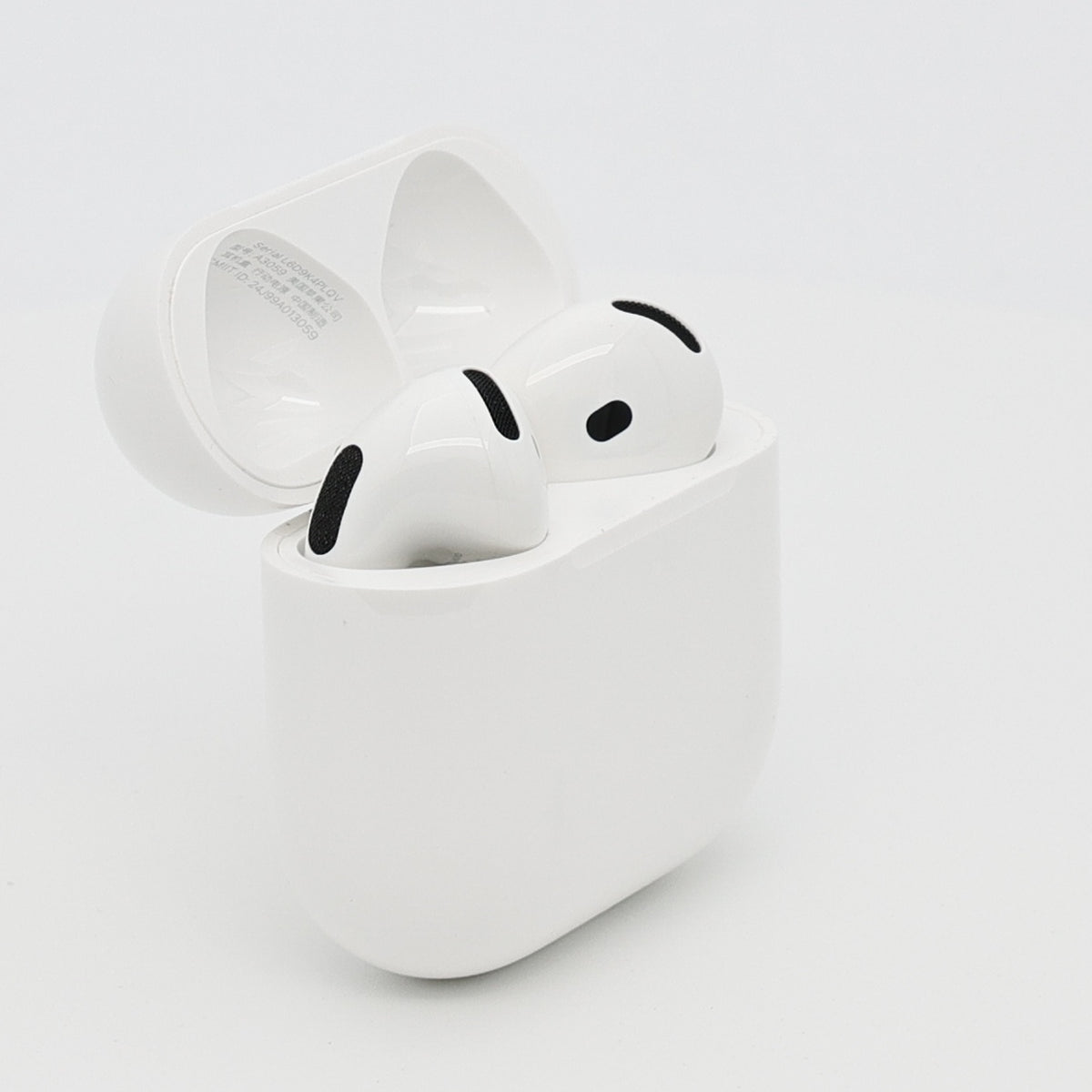 99新 Apple AirPods 4 (支持主动降噪) 白色