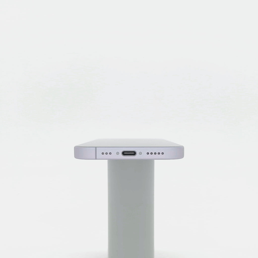 95新 Apple iPhone 17 256G 薰衣草紫色 中國大陸版