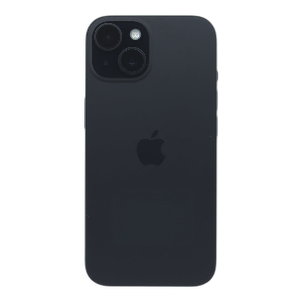 95新 Apple iPhone 15 128G 黑色 中國大陸版