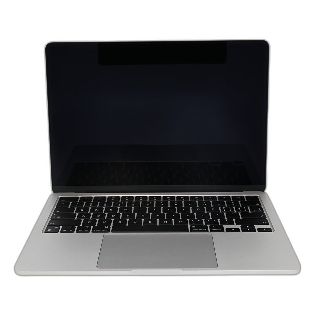 95新 Apple MacBook Air 24年 13寸 M3（8+8核） 8G RAM 256G SSD 銀色