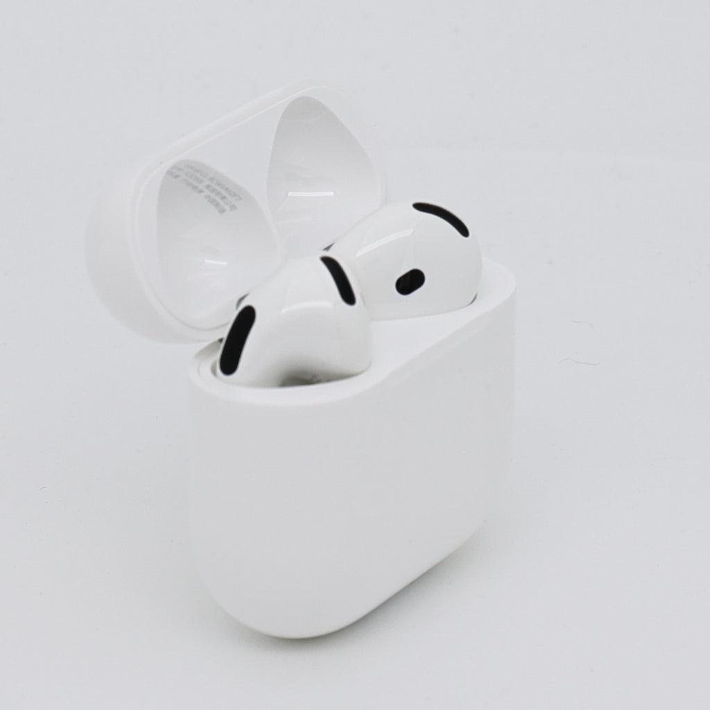 99新 Apple AirPods 4 (不支持主动降噪) 白色