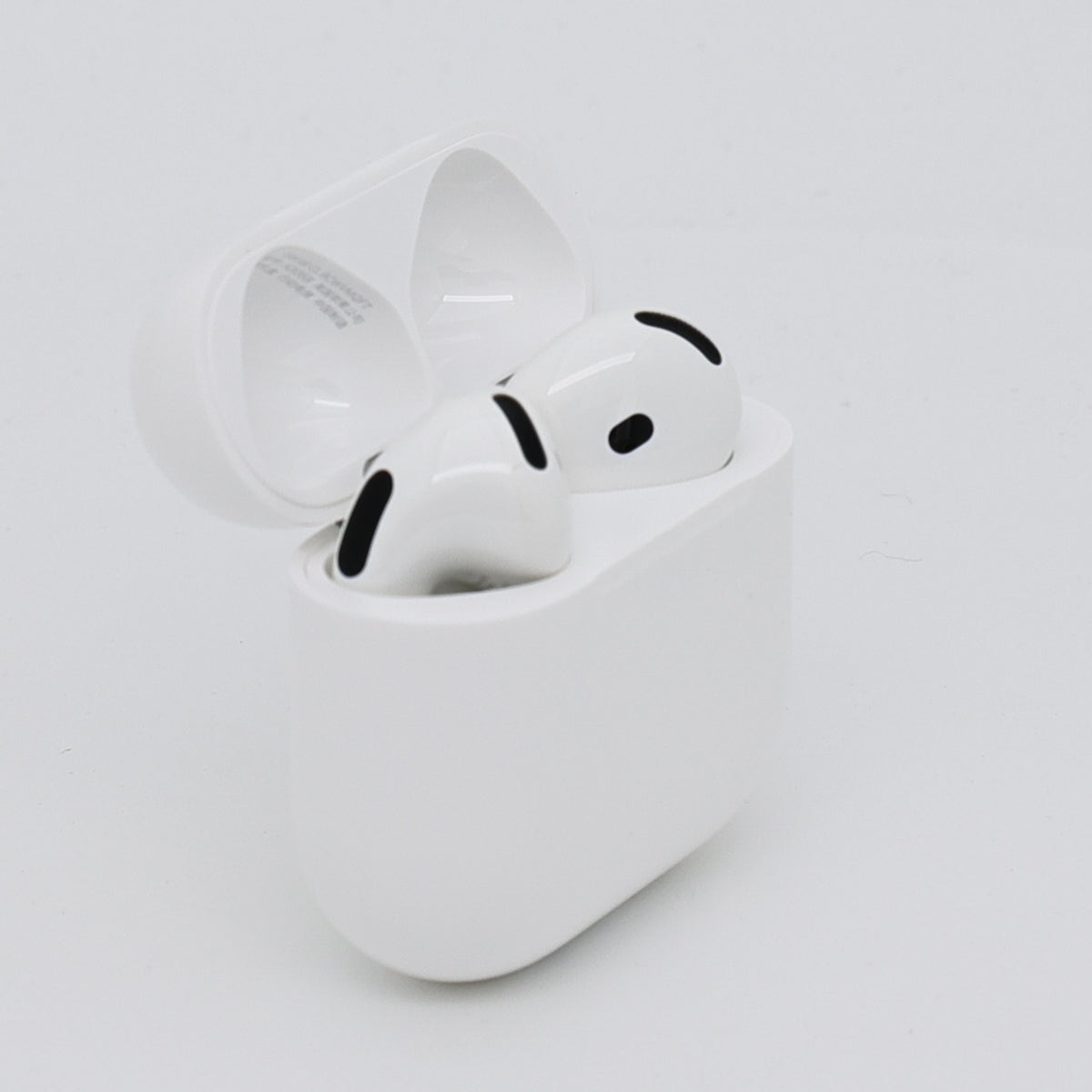 99新 Apple AirPods 4 (不支持主动降噪) 白色