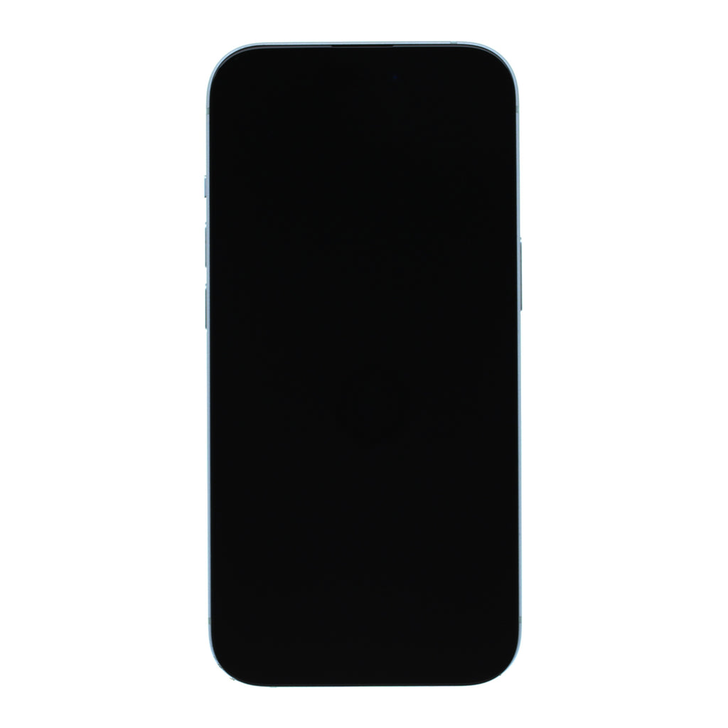95新 Apple iPhone 15 128G 藍色 中國大陸版