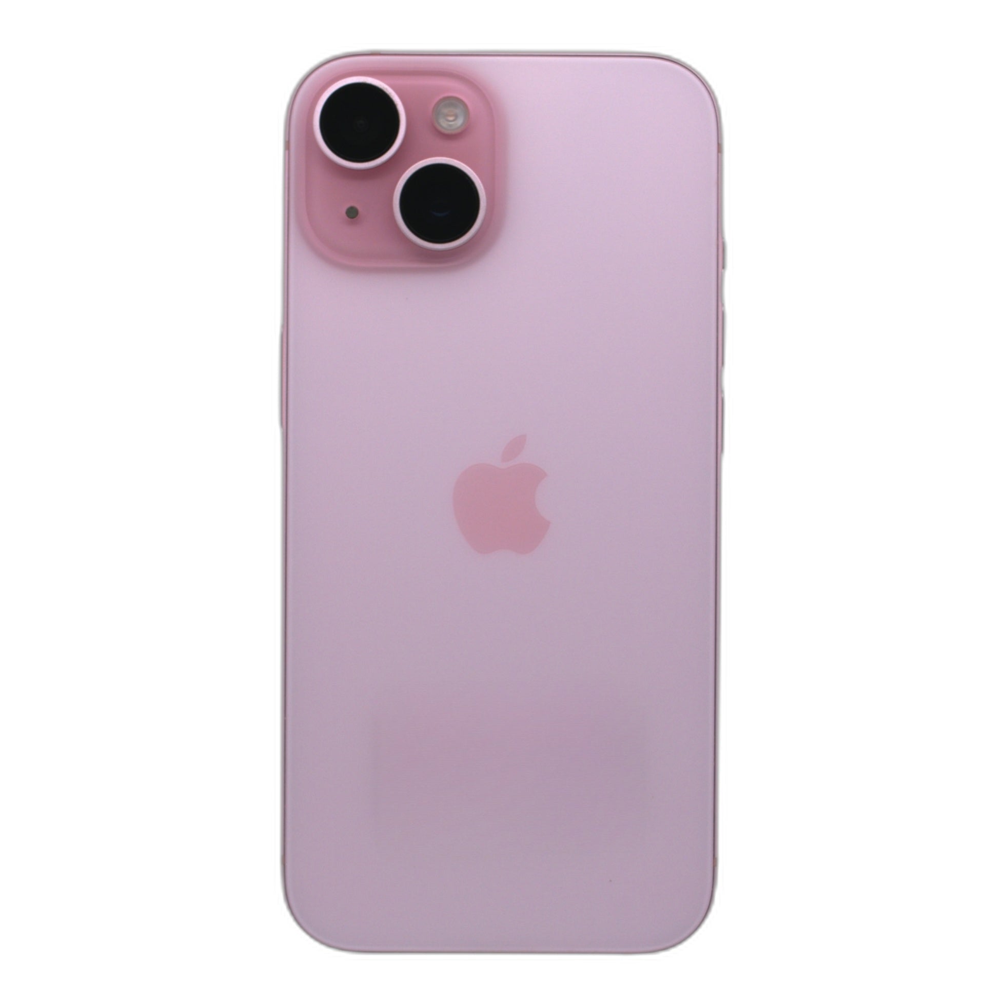 95新 Apple iPhone 15 128G 粉紅色 中國大陸版